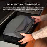 AWOL Vision New Gen Vanish TV Cabinet