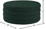 Aphia - Ottoman, Coffee Table