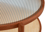 CAFIVIA 34" Coffee Table