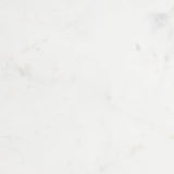 Mazara Side Table White & Whitewashed