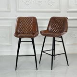 Hobart Leather Chair