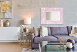 Zenith Mirror - Glossy Lilac