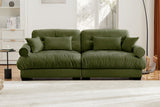 CLOUDIES 94" Loveseat