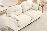 MOLLY 74" Loveseat