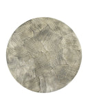 Talia Champagne Accent Table