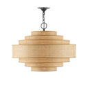Maura Natural Chandelier