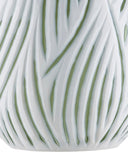 Midori White Pendant