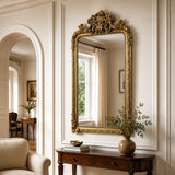 Milford Gold Mirror