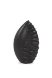 Dierks Ribbed Vase- Short