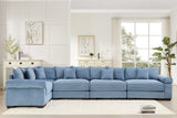 DESEO 233" Sectional Sofa