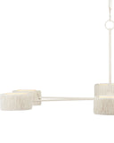 Monreale White Chandelier