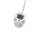 Heated Plush Electric Bedding Blanket, Ivory