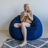 Bean Bag - Queen - Chenille