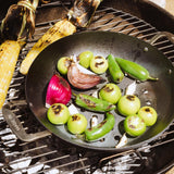 MADE IN Seasoned Carbon Steel Grill Basket