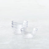 Los Cabos Clear Cereal Bowl 6"