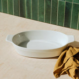 MADE IN 10x6.6" Oval Gratin Dish
