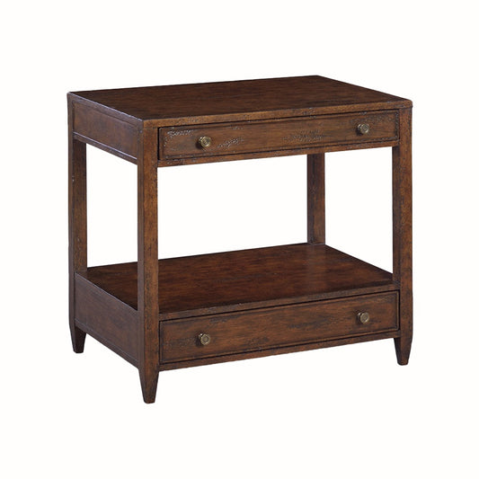 0974-20 – Weston Side Table – Wide