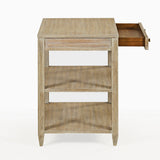 0975-09 – Wallace Side Table – Wide