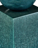 Nova Teal Object Set of 2