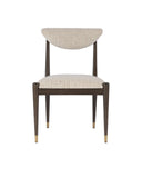 Arlan Coffee Side Chair, Busio Desert