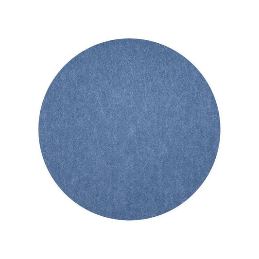 Loft Felt Slate Placemat -Round 13"- Set of 4