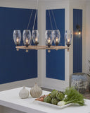 Hightider Oval Chandelier