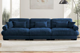 CLOUDIES 134" 3 Seater Sofa