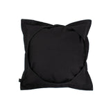 Puff Ottoman Cover Qivuit Gray