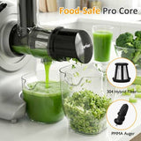 4-in-1 Multifunction Stand Mixer with Fermentation, 5.3QT