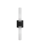 Brietta Bronze Bath Wall Sconce