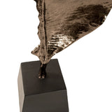Elemental Leaf Sculpture - Small