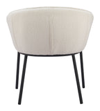 Essen Dining Chair Ivory