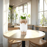 Midas Tall Glass Vase