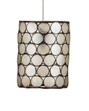 Regatta 7-Light Linear Multi-Drop Pendant