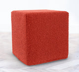 Indoor/Outdoor No Tip Block - Alicante Coral