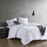 Jersey Knit Cool Touch Oversized Down Alternative Comforter