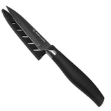 Titan 3.5 inch Paring Knife - Black