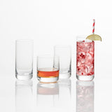 Convention Low tumbler (12) 8.6oz