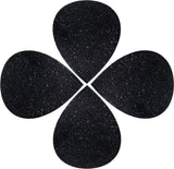 Petal - Coffee Table - Black Terazzo