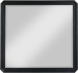 Parker - Rubberwood Mirror