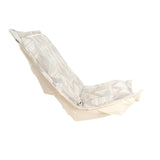 Puff Chair Cushion & Cover Prisma Natural