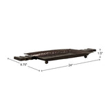 Calder Silver Tray Wall Decor