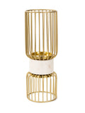 Robin Baron Water Mill Candle Holder- Large