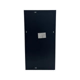Burled Wall Mirror
