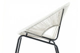 LARIN Outdoor Wicker Chair Set Of 2
