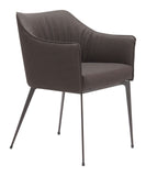 Belmont Dining Chair (Set of 2) Brown