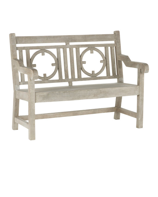 Leagrave Small Bench