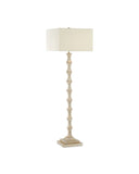 Lyndhurst Silver Floor Lamp