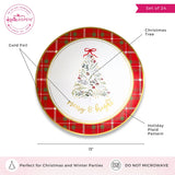 Christmas 13” Charger Plate Placemat