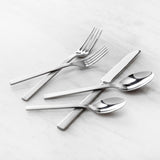 Viggo Satin 20pc Flatware Set